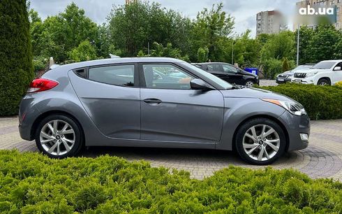Hyundai Veloster 2017 - фото 8