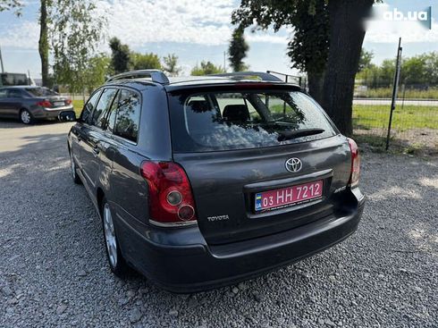 Toyota Avensis 2006 - фото 17