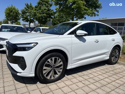 Audi Q4 Sportback e-tron 2023 - фото 6