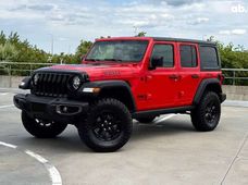 Продаж вживаних Jeep Wrangler 2021 року - купити на Автобазарі