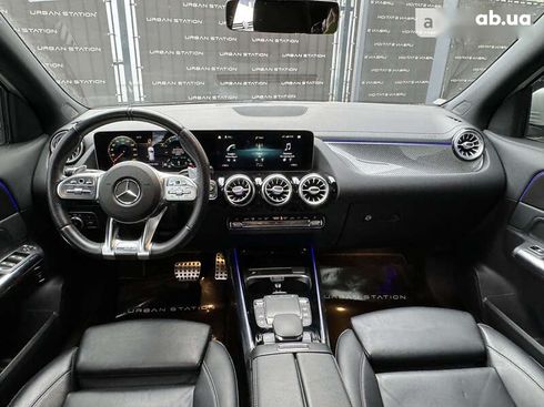 Mercedes-Benz GLA-Класс 2021 - фото 14