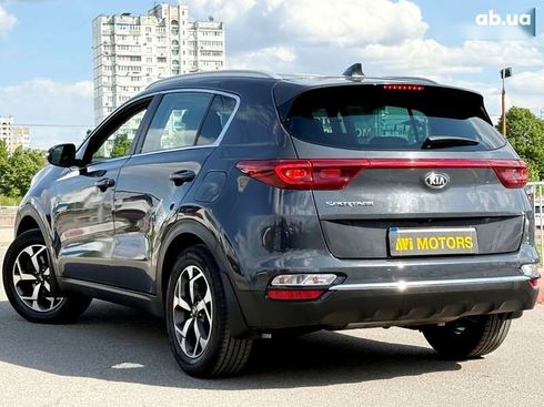 Kia Sportage 2020 - фото 2