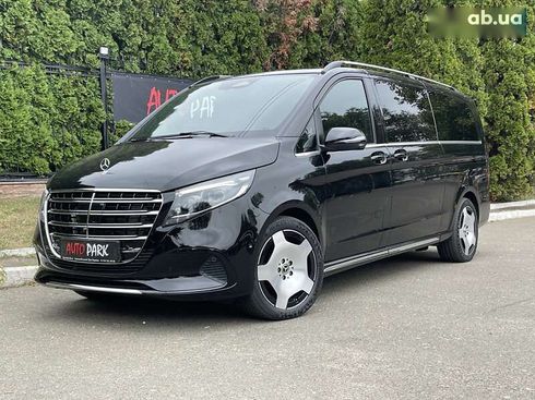 Mercedes-Benz V-Класс 2025 - фото 2