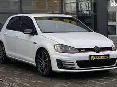 Продажа б/у Volkswagen Golf GTI 2016 года в Ивано-Франковске - купить на Автобазаре