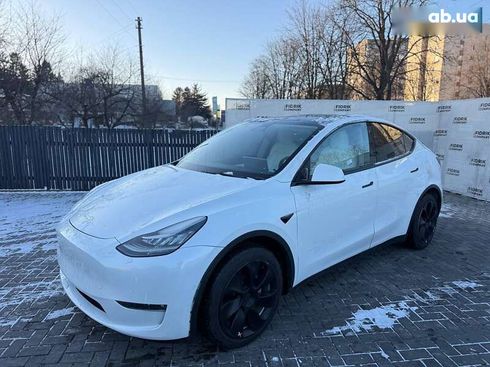 Tesla Model Y 2021 - фото 2