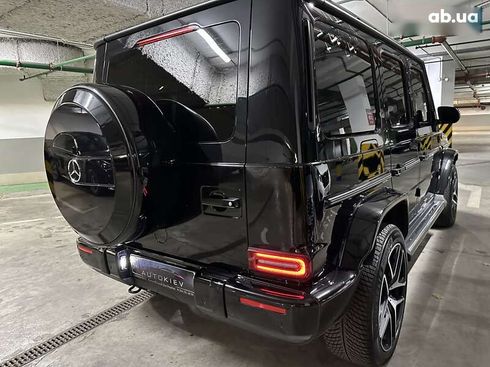 Mercedes-Benz G-Класс 2020 - фото 10