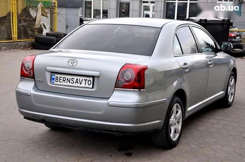 Toyota Avensis 2007 - фото 2