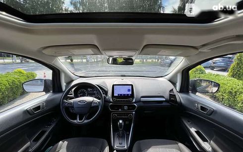 Ford EcoSport 2019 - фото 13