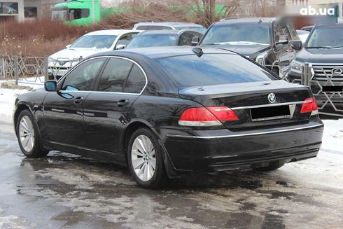 BMW 7 серия 2005 - фото 8