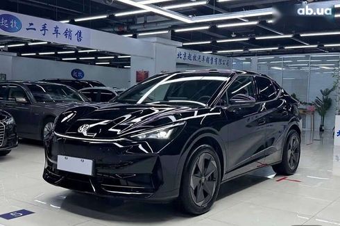 Volkswagen ID. Unyx 2025 - фото 3