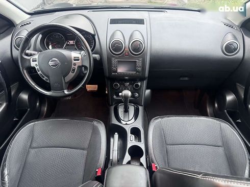 Nissan Qashqai 2013 - фото 20