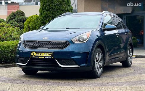 Kia Niro 2019 - фото 3