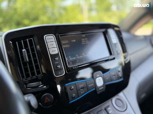 Nissan e-NV200 2018 - фото 20