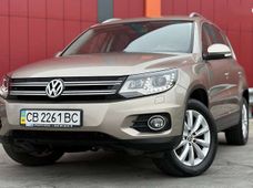 Продаж вживаних Volkswagen Tiguan в Києві - купити на Автобазарі