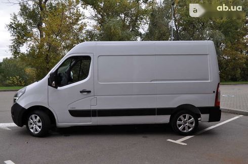 Opel Movano 2020 - фото 12