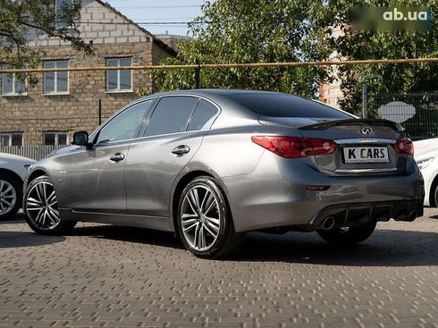 Infiniti Q50 2015 - фото 7