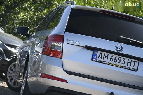 Skoda Octavia 2014 - фото 9