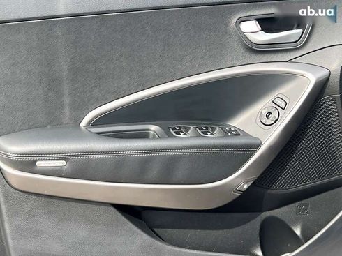 Hyundai Santa Fe 2014 - фото 25
