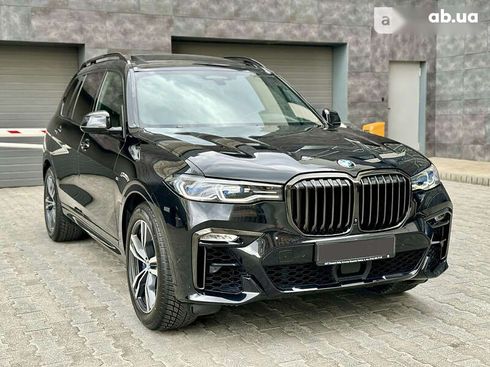 BMW X7 2020 - фото 14