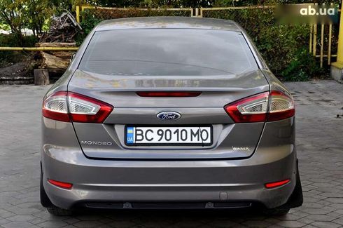 Ford Mondeo 2011 - фото 9