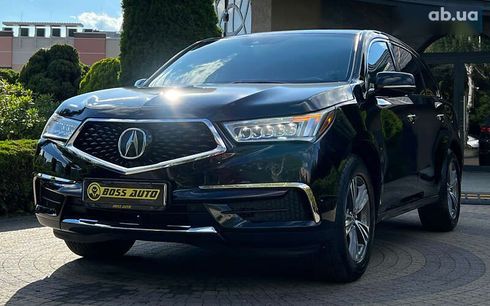 Acura MDX 2019 - фото 3