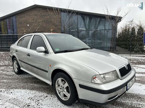 Skoda Octavia 2000 - фото 4