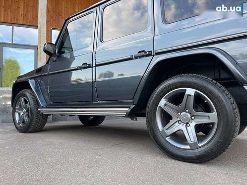 Mercedes-Benz G-Класс 2017 - фото 7