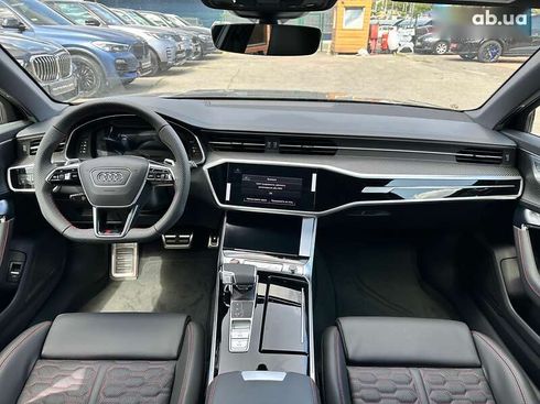 Audi rs6 2025 - фото 11