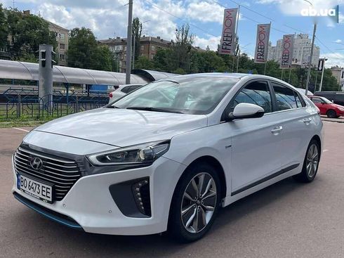 Hyundai Ioniq 2016 - фото 3