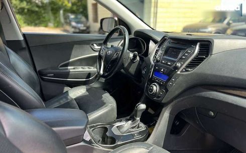 Hyundai Santa Fe 2013 - фото 16