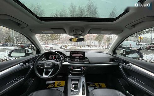 Audi Q5 2021 - фото 14