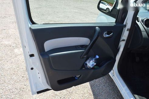 Renault Kangoo 2013 - фото 5