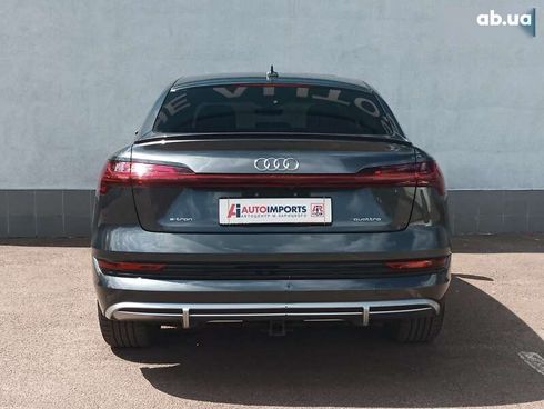 Audi Q4 Sportback e-tron 2020 - фото 7