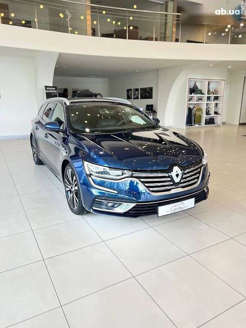 Renault Talisman 2020 - фото 16