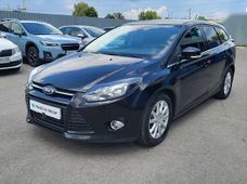 Продажа б/у Ford Focus 2014 года - купить на Автобазаре
