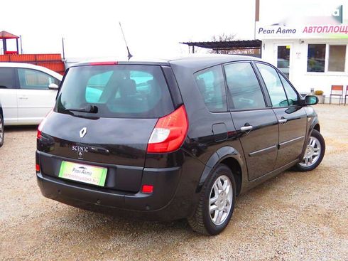 Renault grand scenic 2008 - фото 3