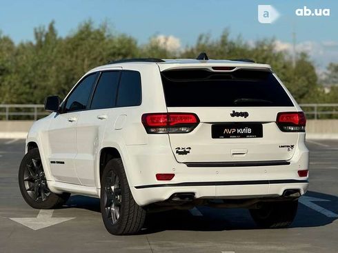 Jeep Grand Cherokee 2019 - фото 16