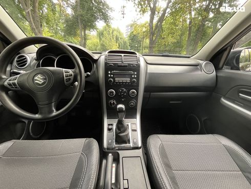Suzuki Grand Vitara 2008 черный - фото 16