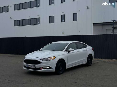 Ford Fusion 2017 - фото 3