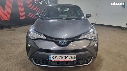 Toyota C-HR 2019 - фото 2