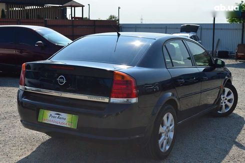 Opel Vectra 2006 - фото 3