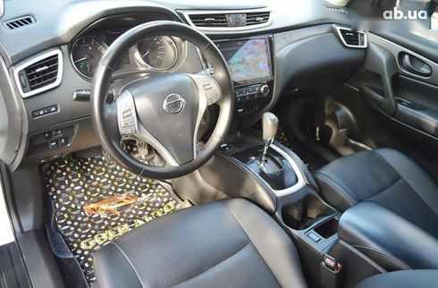 Nissan Qashqai 2015 - фото 15