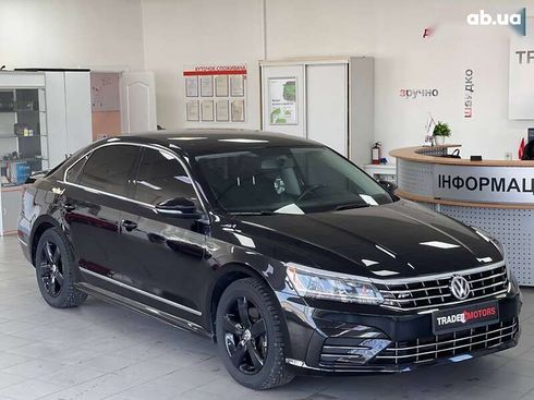 Volkswagen Passat 2017 - фото 2