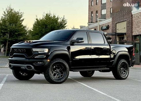 RAM 1500 2020 - фото 6