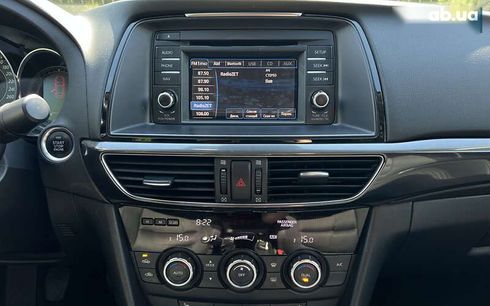 Mazda 6 2012 - фото 15