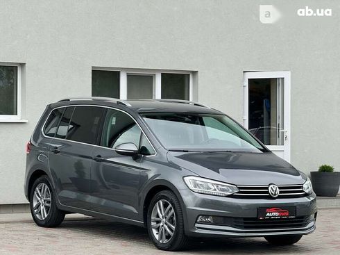 Volkswagen Touran 2019 - фото 3