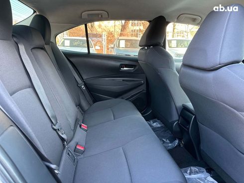 Toyota Corolla 2021 белый - фото 42