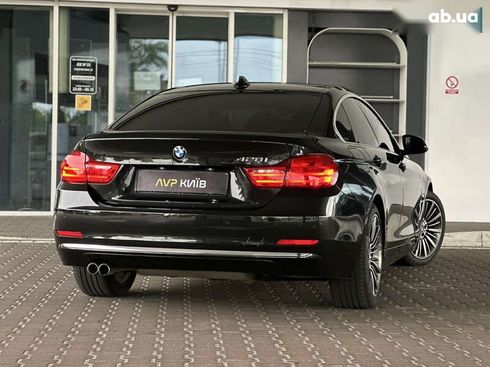 BMW 4 серия 2014 - фото 18