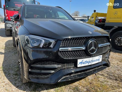 Mercedes-Benz GLE-Класс 2021 - фото 2