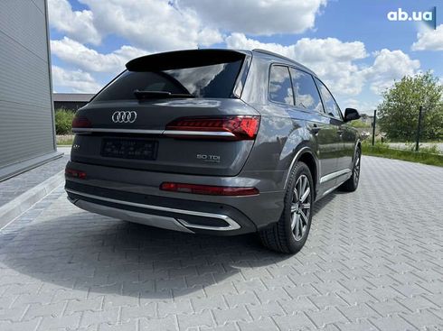 Audi Q7 2020 - фото 14
